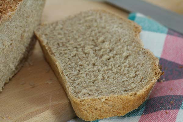 Domowy wypiek chleba