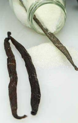 Wanilia/cukier waniliowy