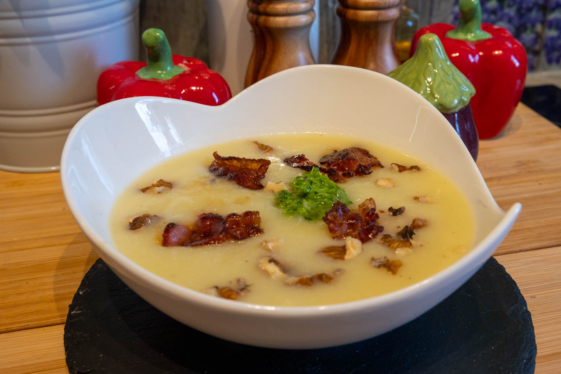 Zupa krem z kalafiora