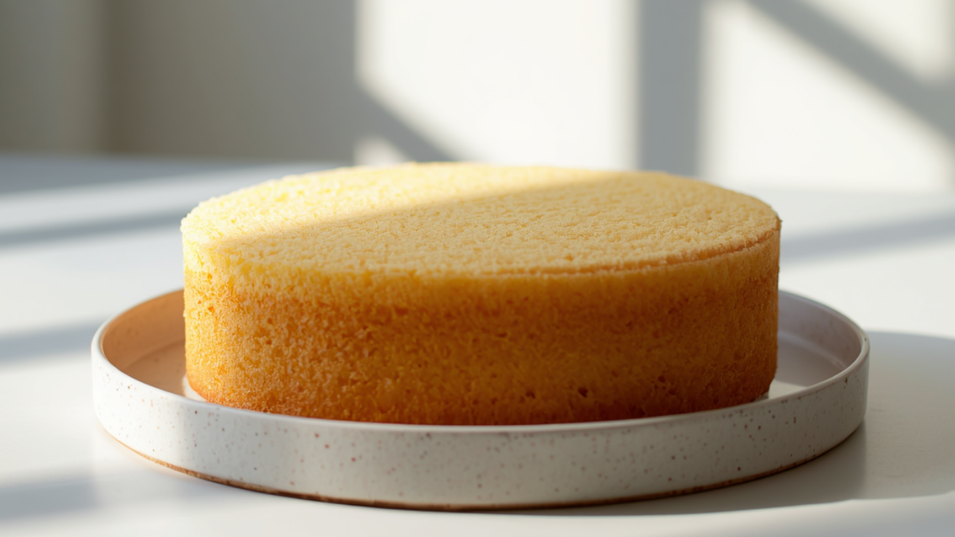 Sekret udanego biszkoptu